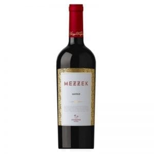 ВИНО MEZZEK МАВРУД 0.75Л