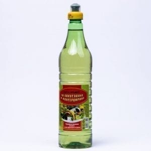 КИСЕЛ ПРОДУКТ ЯБЪЛКОВ ВЕДА 700МЛ