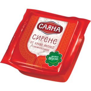 КРАВЕ СИРЕНЕ САЯНА ВАКУУМ 400ГР