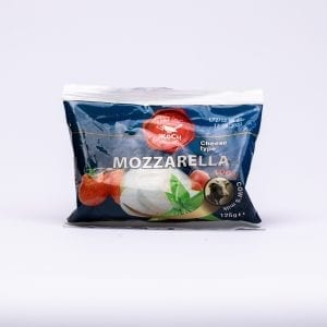 МОЦАРЕЛА ЖОСИ 125ГР
