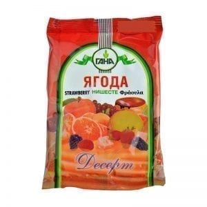 НИШЕСТЕ ЯГОДА ГАНА 70ГР