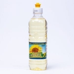 ОЛИО СЛЪНЧЕВА ТРАКИЯ 0.5Л