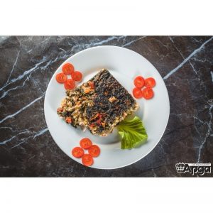 ОРИЗ СЪС СПАНАК