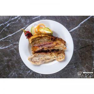 ПЕЧЕНИ СВИНСКИ ГЪРДИ