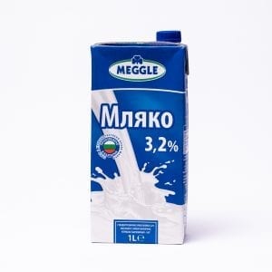ПРЯСНО МЛЯКО МЕГЛЕ 1Л 3.2
