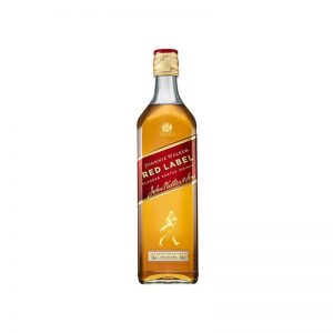 УИСКИ JOHNNIE WALKER RED LABEL 0.7Л