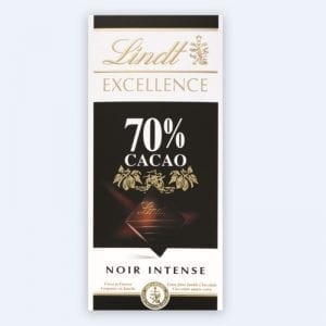 ШОКОЛАД LINDT 70 КАКАО 100ГР