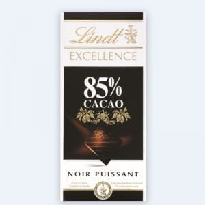 ШОКОЛАД LINDT 85 КАКАО 100ГР