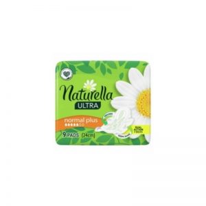 NATURELLA NORMAL PLUS 9