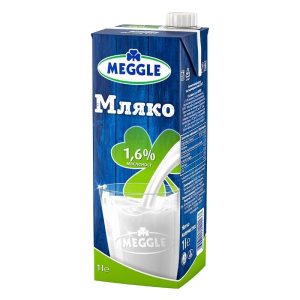 ПРЯСНО МЛЯКО МЕГЛЕ 1Л.1.6