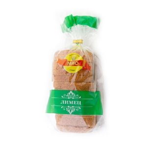 ХЛЯБ МИО ЛИМЕЦ 350ГР