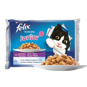 FELIX FANTASTIC JUNIOR 4X85ГР