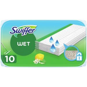SWIFF МОКРИ КЪРПИ ЗА ПОД РЕЗЕРВНИ 10БР