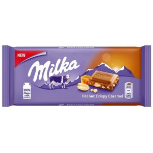 ШОКОЛАД МИЛКА ФЪСТЪЦИ 90ГР
