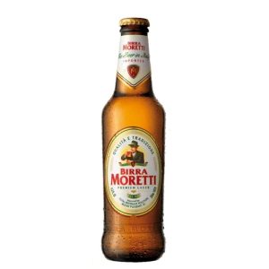 БИРА МОРЕТИ 0.5Л