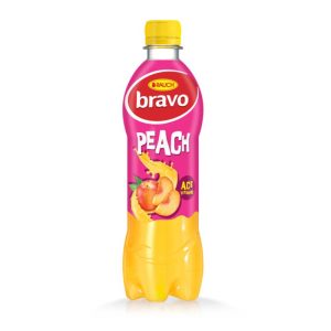 СОК БРАВО ПРАСКОВА 0.5Л