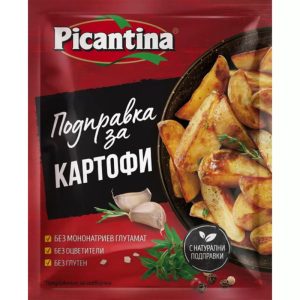 ПИКАНТИНА ПОДПРАВКА ЗА КАРТОФИ 30ГР