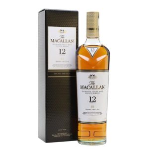 УИСКИ MACALLAN SHERRY 12Г 0.7Л