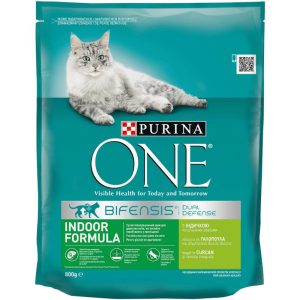 PURINA ONE INDOOR FORMULA 800 ГР