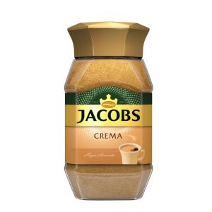 КАФЕ JACOBS CREMA 100ГР