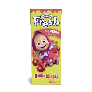 ФРЕШ ЧЕРЕША 0.250МЛ