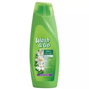 ШАМПОАН WASH GO JASMINE 200МЛ