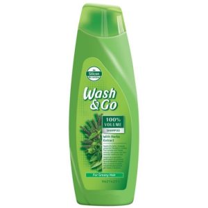 ШАМПОАН WASH GO HERBS 200МЛ