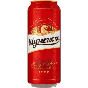ШУМЕНСКО МАЛЦ КЕН 0.5Л