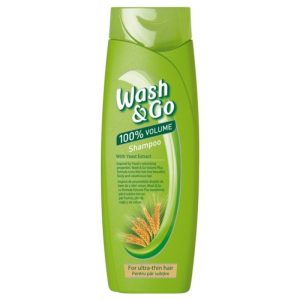 ШАМПОАН WASH GO 200МЛ