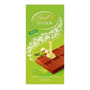 ШОКОЛАД LINDT PISTACHIO 100ГР