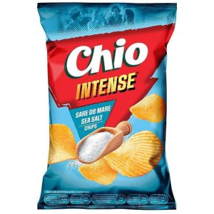 ЧИПС CHIO INTENSE МОРСКА СОЛ 190ГР