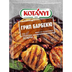KOTANYI МИКС ГРИЛ БАРБЕКЮ 30ГР