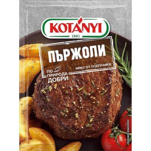 KOTANYI МИКС ПЪРЖОЛИ 35ГР