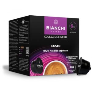 BIANCHI ARABICA ESPRESSO 16БР