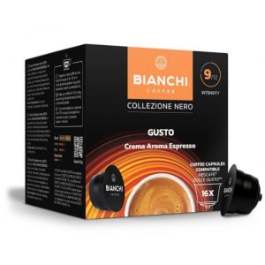 BIANCHI CREMA AROMA ESPRESSO 16БР