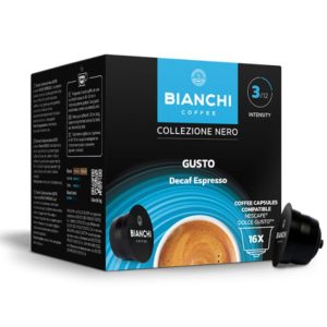 BIANCHI DECAF ESPRESSO 16БР