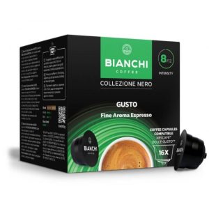 BIANCHI FINE AROMA ESPRESSO 16БР