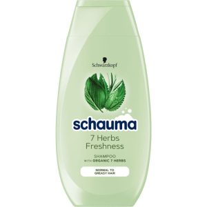 ШАМПОАН SCHAUMA 7 HERBS 400МЛ