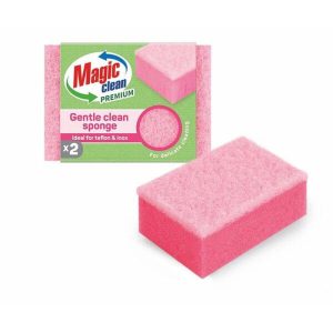 MAGIC CLEAN DELICATE 2БР