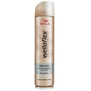 ЛАК ЗА КОСА WELLA SHINY HOLD