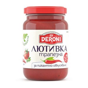 ЛЮТИВКА ДЕРОНИ 155ГР