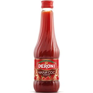 ЧИЛИ СОС ДЕРОНИ 290ГР