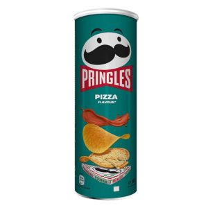 ЧИПС PRINGLES PIZZA 165ГР