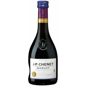 ВИНО JP.CHENET МЕРЛО 0.250Л