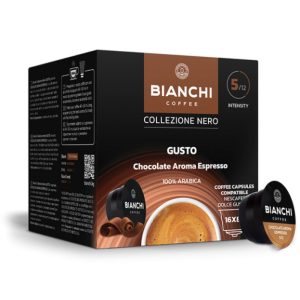 BIANCHI CHOCOLATE AROMA ESPRESSO 16БР
