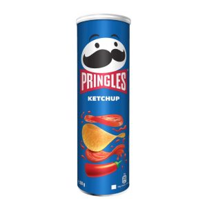 ЧИПС PRINGOOOALS КЕТЧУП 165ГР