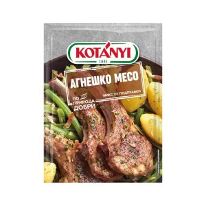KOTANYI МИКС АГНЕШКО МЕСО 30ГР