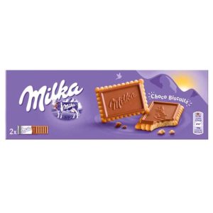 БИСКВИТИ МИЛКА CHOCO BISCUITS 150ГР