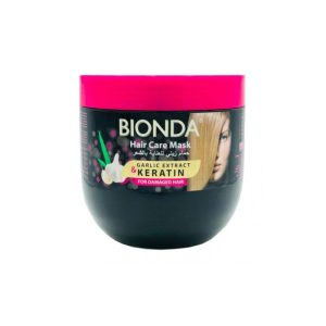 МАСКА ЗА КОСА BIONDA GARLIC EXTRACT 1000МЛ