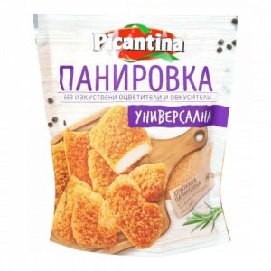 ПИКАНТИНА ПАНИРОВКА УНИВЕРСАЛНА 200ГР